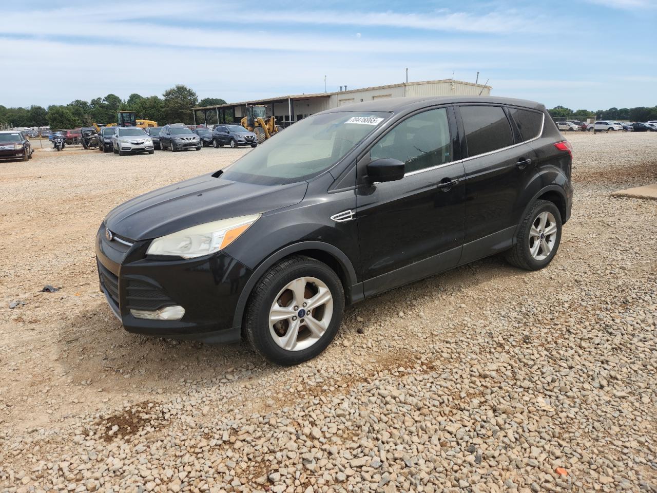 2014 Ford Escape se