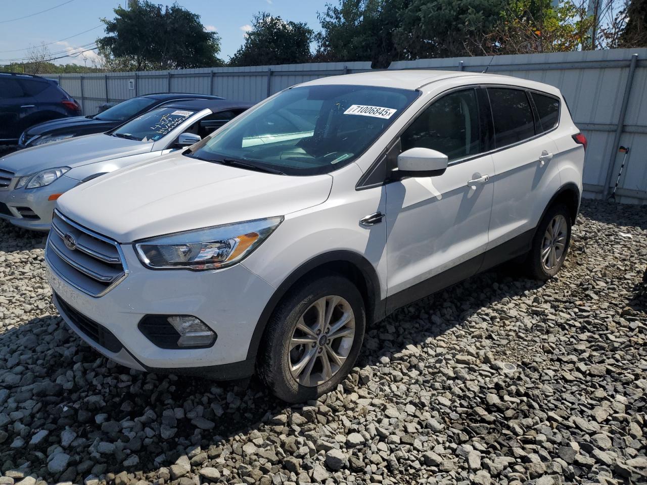 2019 Ford Escape se