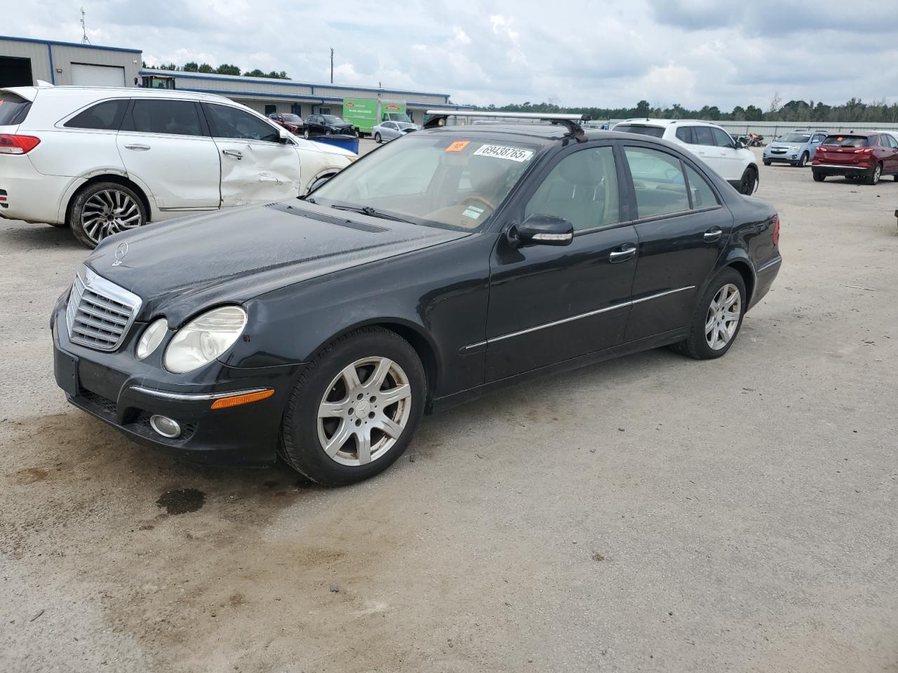 2008 Mercedes-benz E 320 cdi