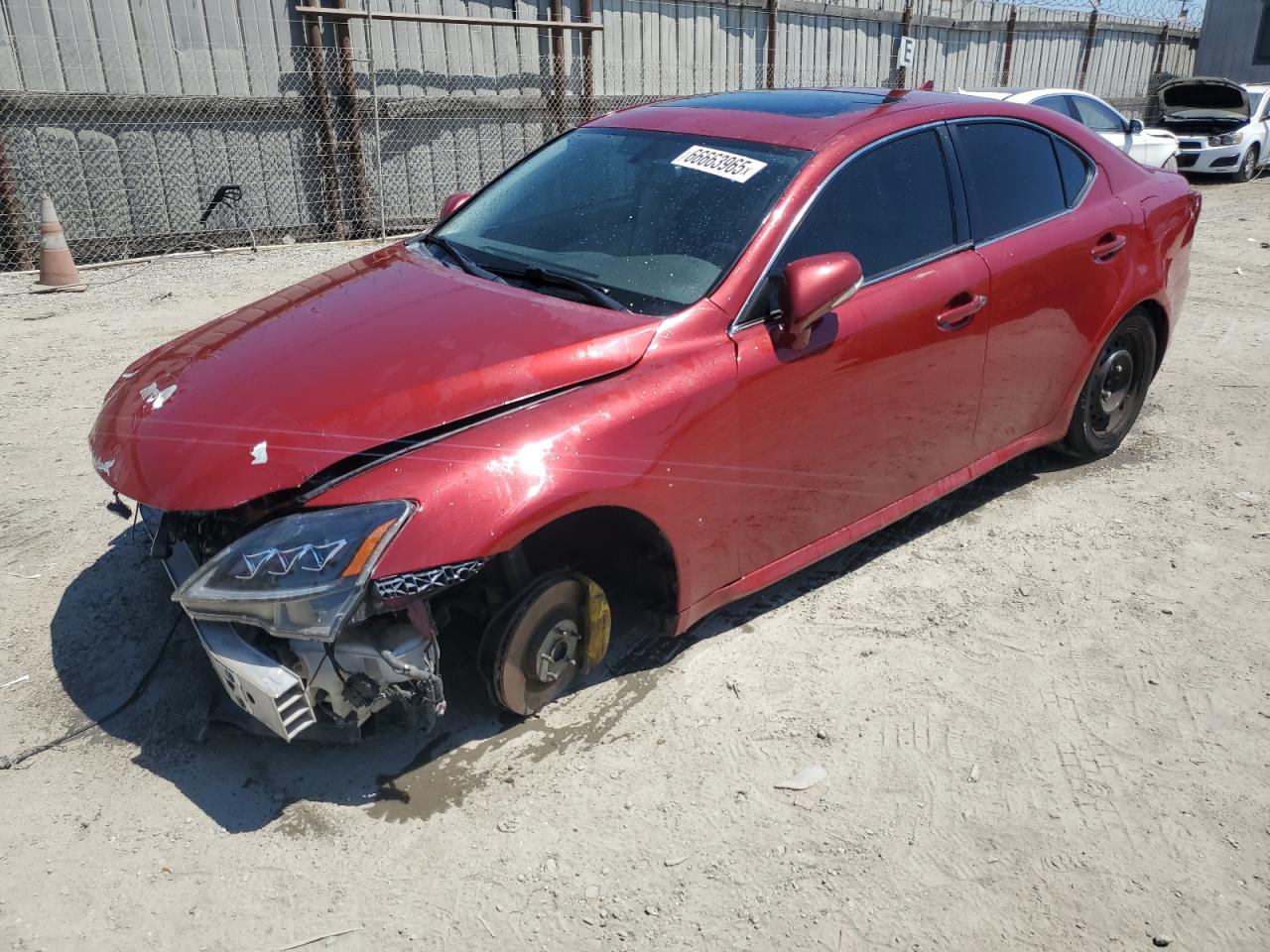 2010 Lexus Is 350