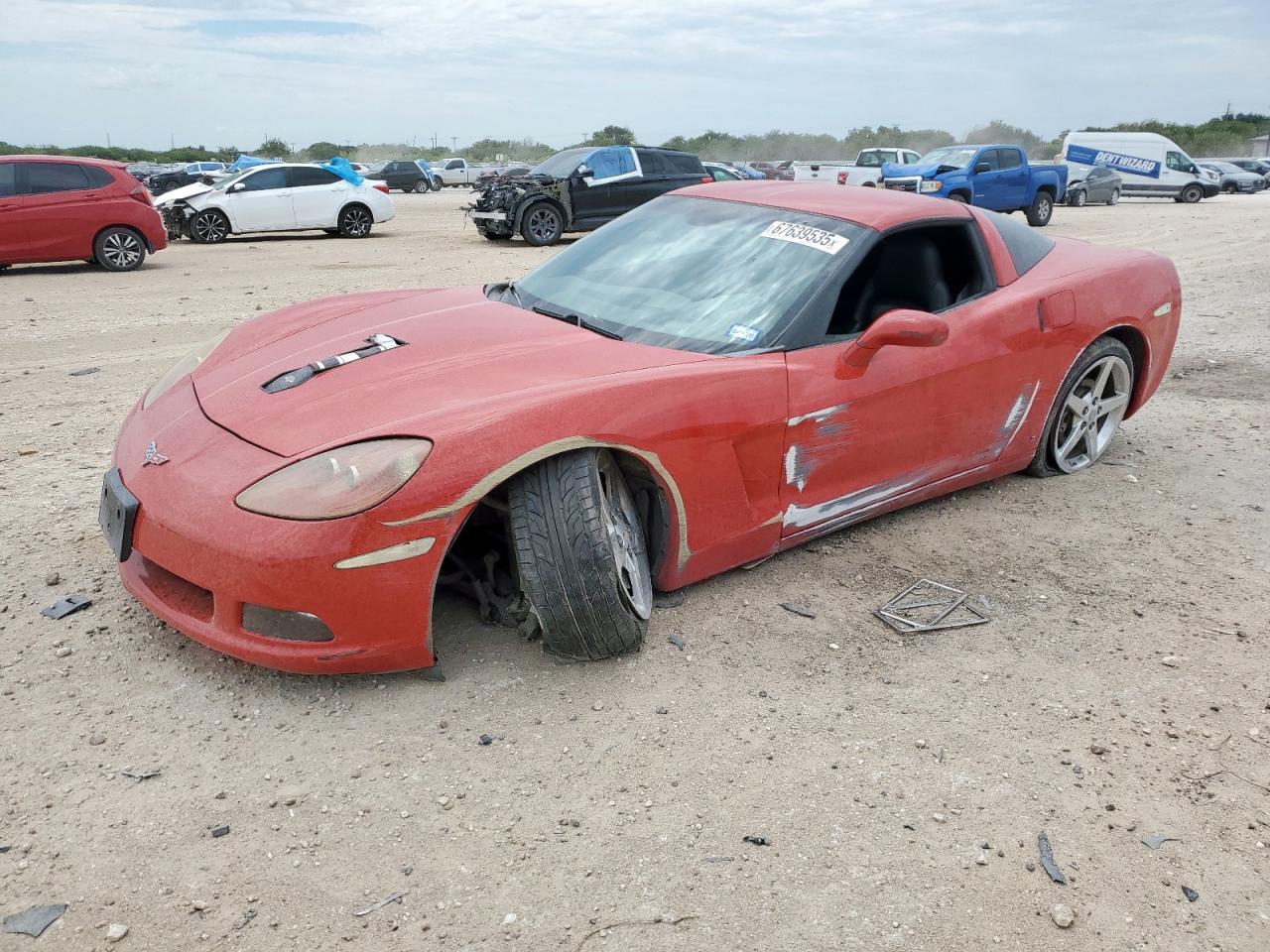2007 Chevrolet Corvette