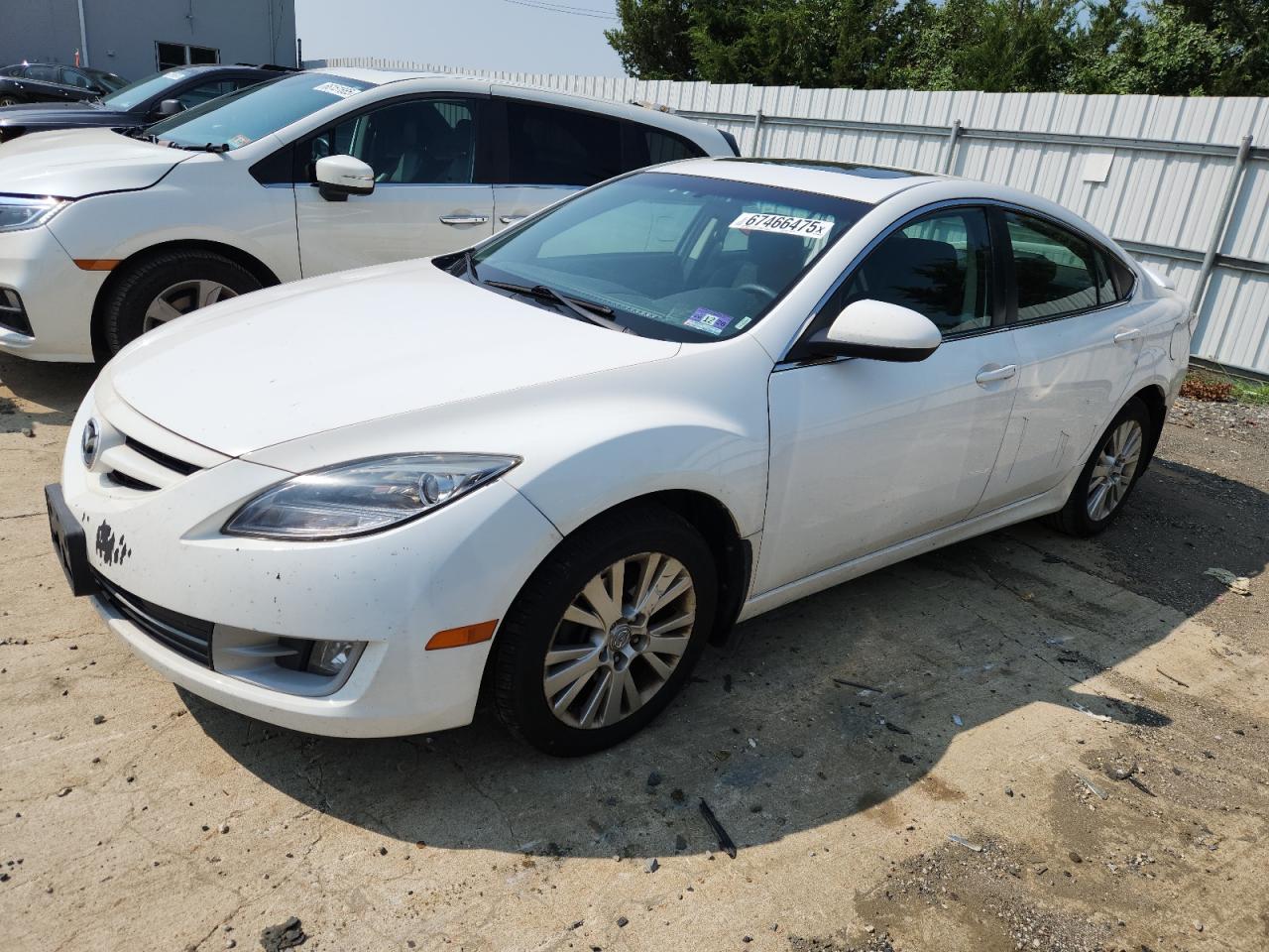 2010 Mazda 6 i