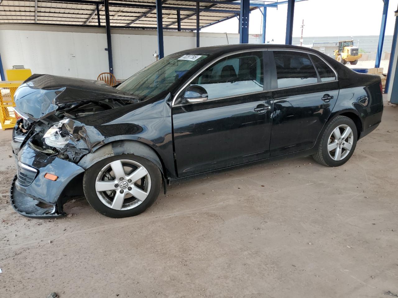 2009 Volkswagen Jetta se