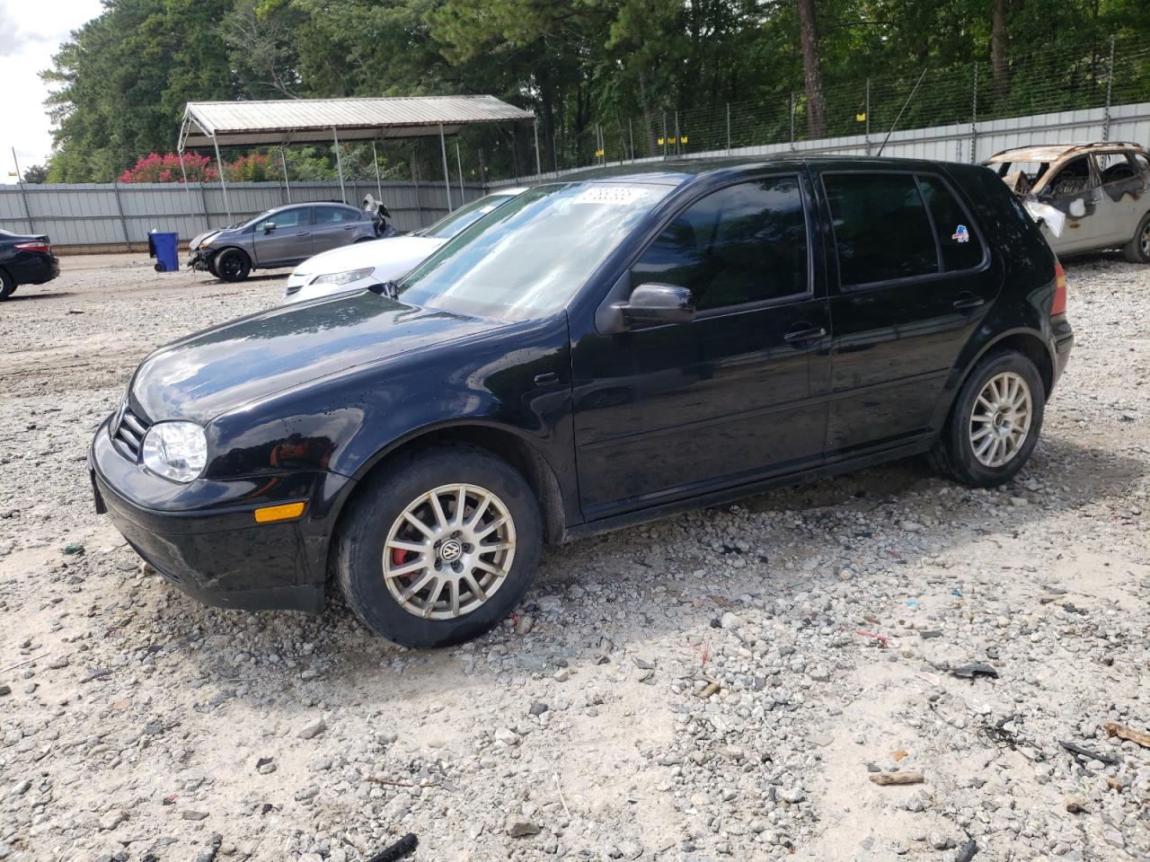 2004 Volkswagen Golf gls