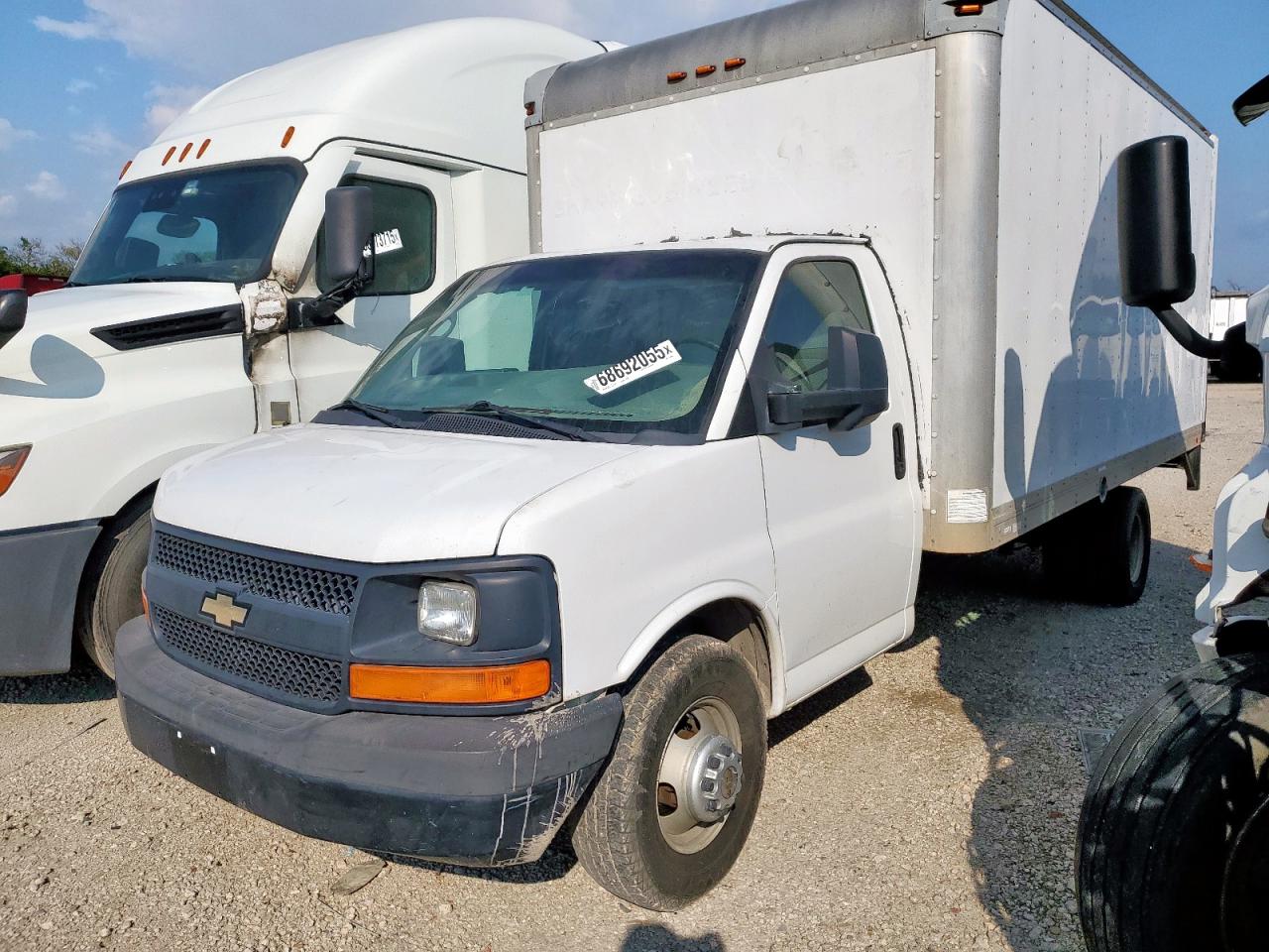2015 Chevrolet Express g3