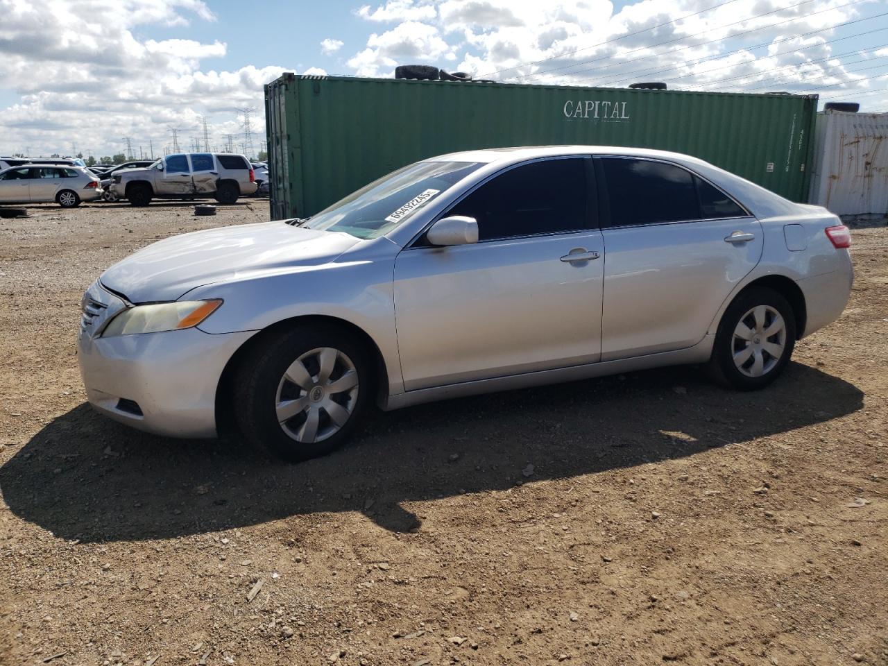 2009 Toyota Camry base
