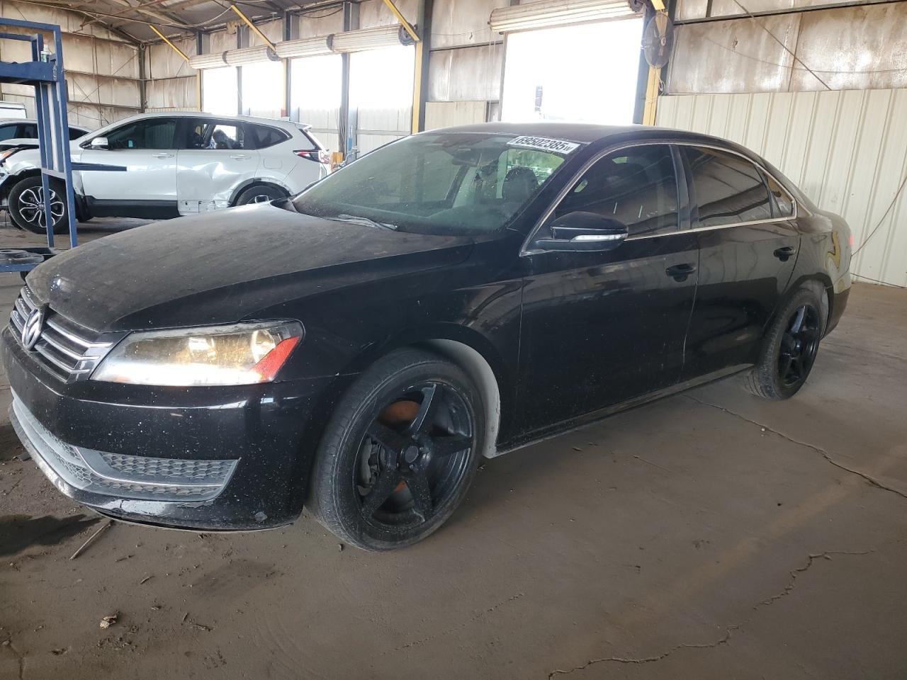 2012 Volkswagen Passat se