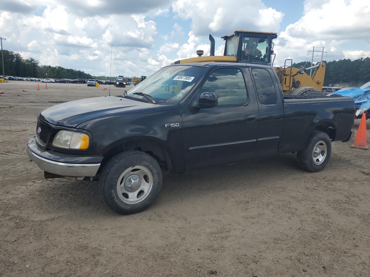 2003 Ford F150