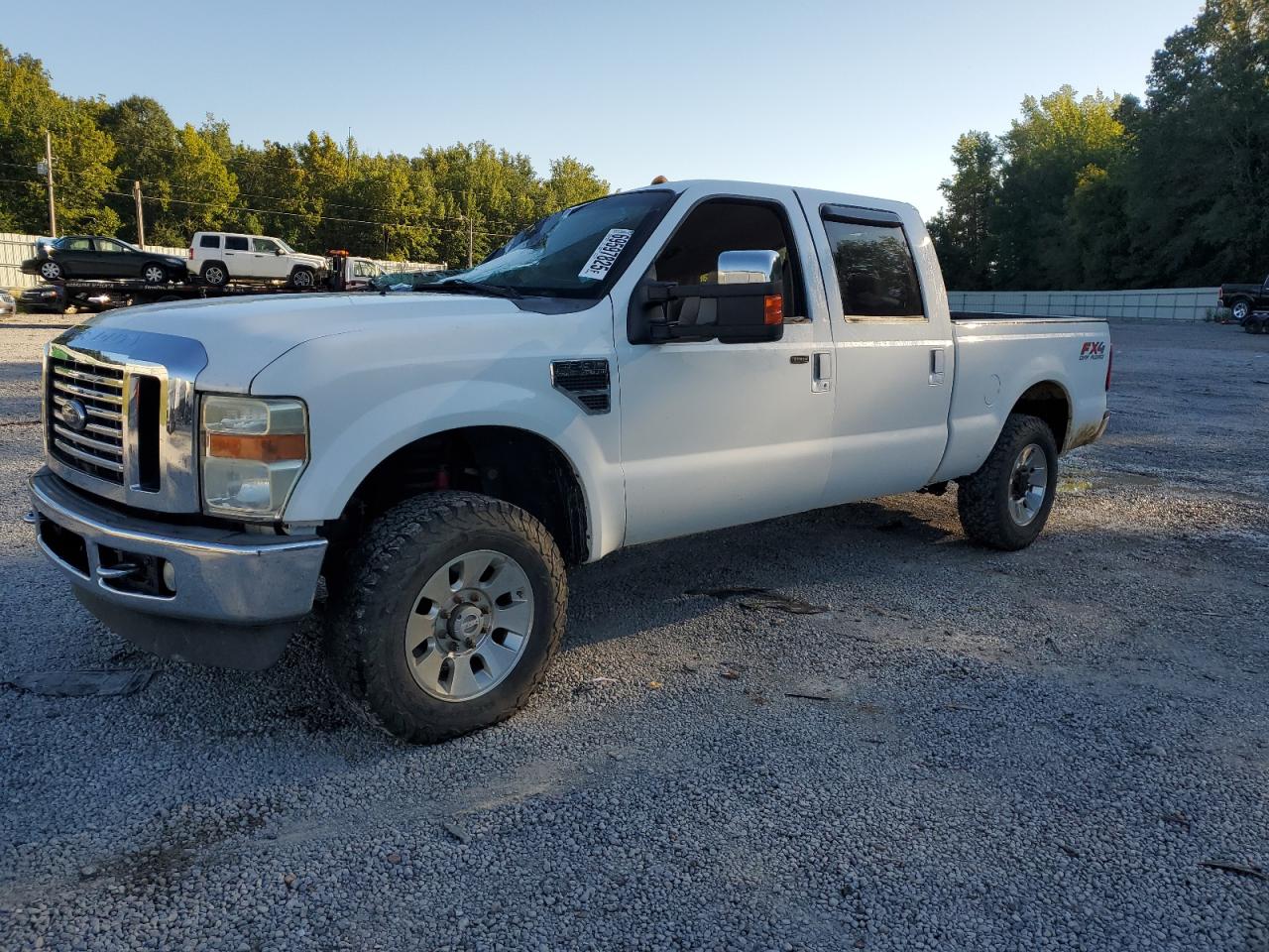 Ford F250 super