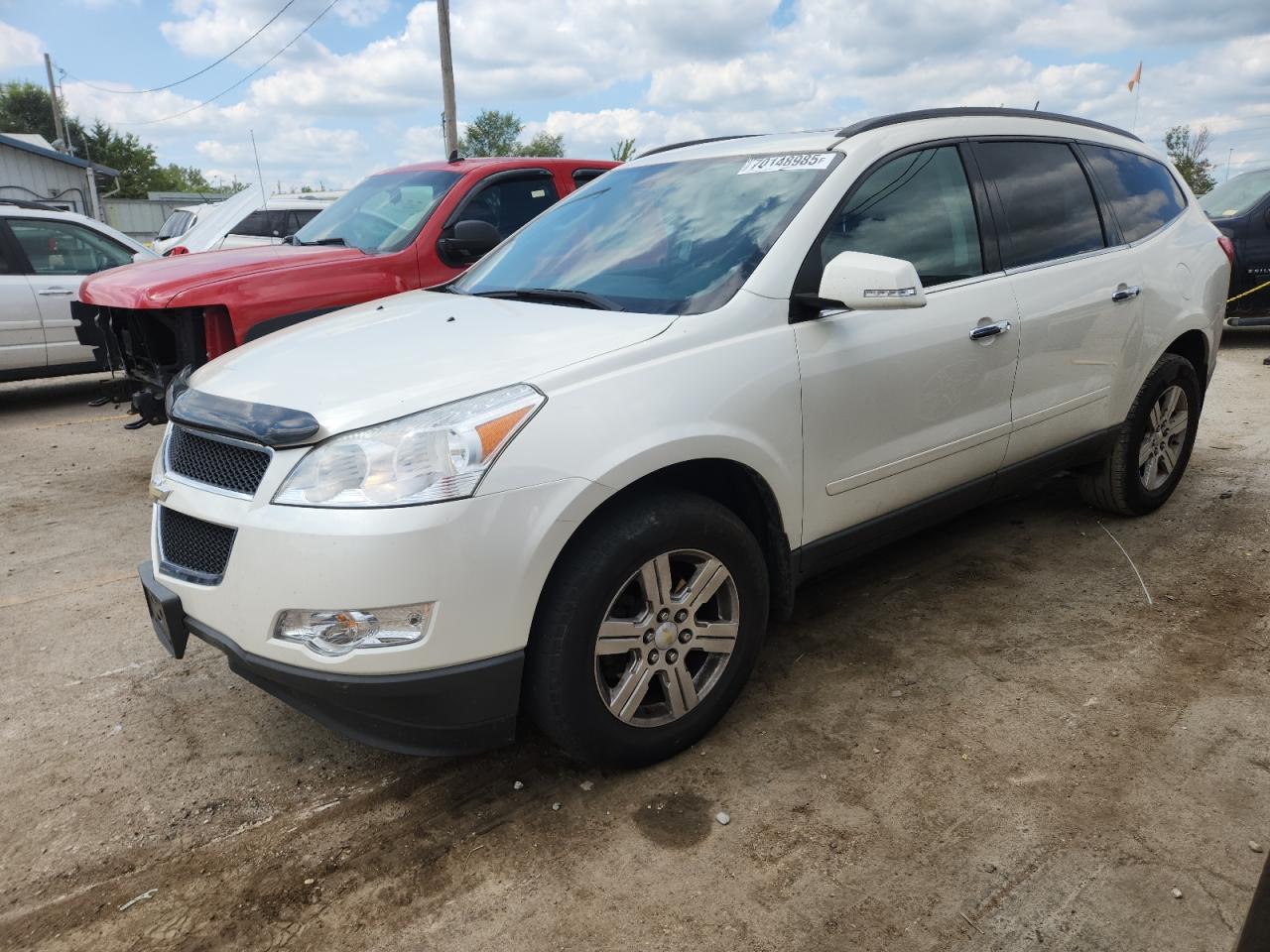 2011 Chevrolet Traverse l