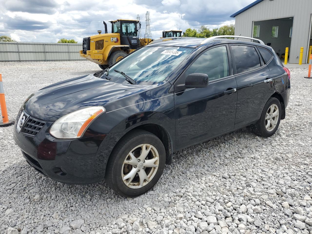 2010 Nissan Rogue s