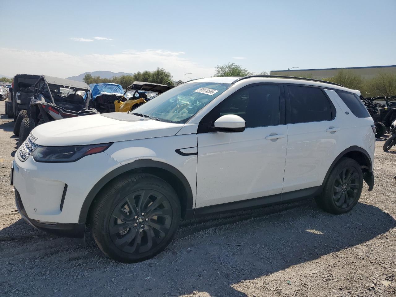 2023 Land rover Discovery sport se
