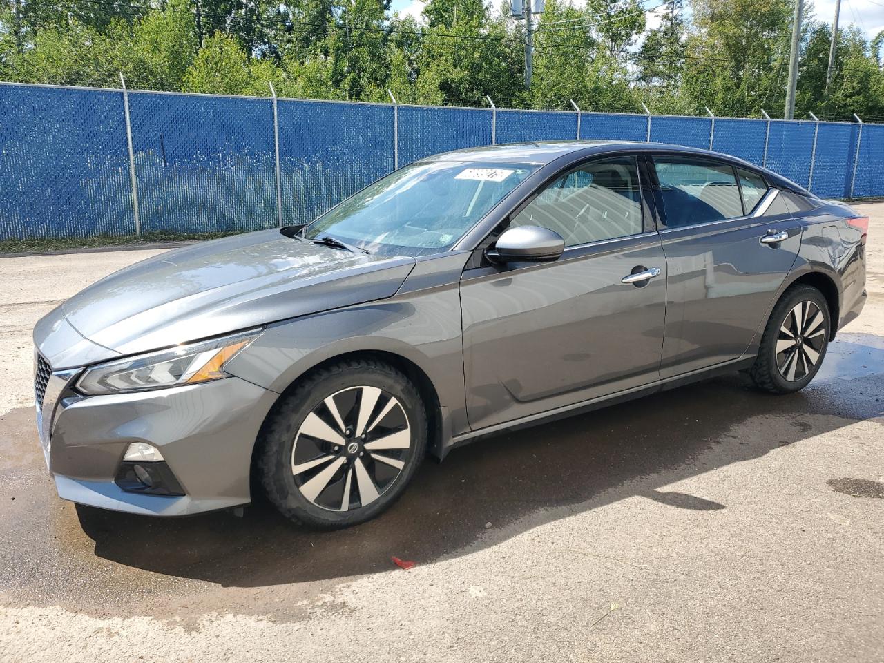 2019 Nissan Altima sv