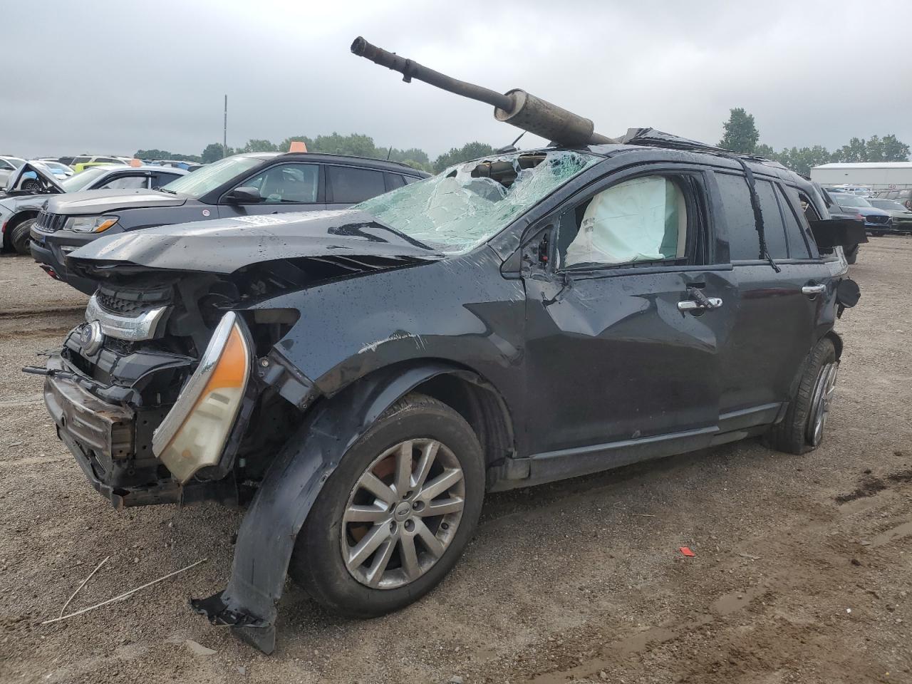 2011 Ford Edge sel