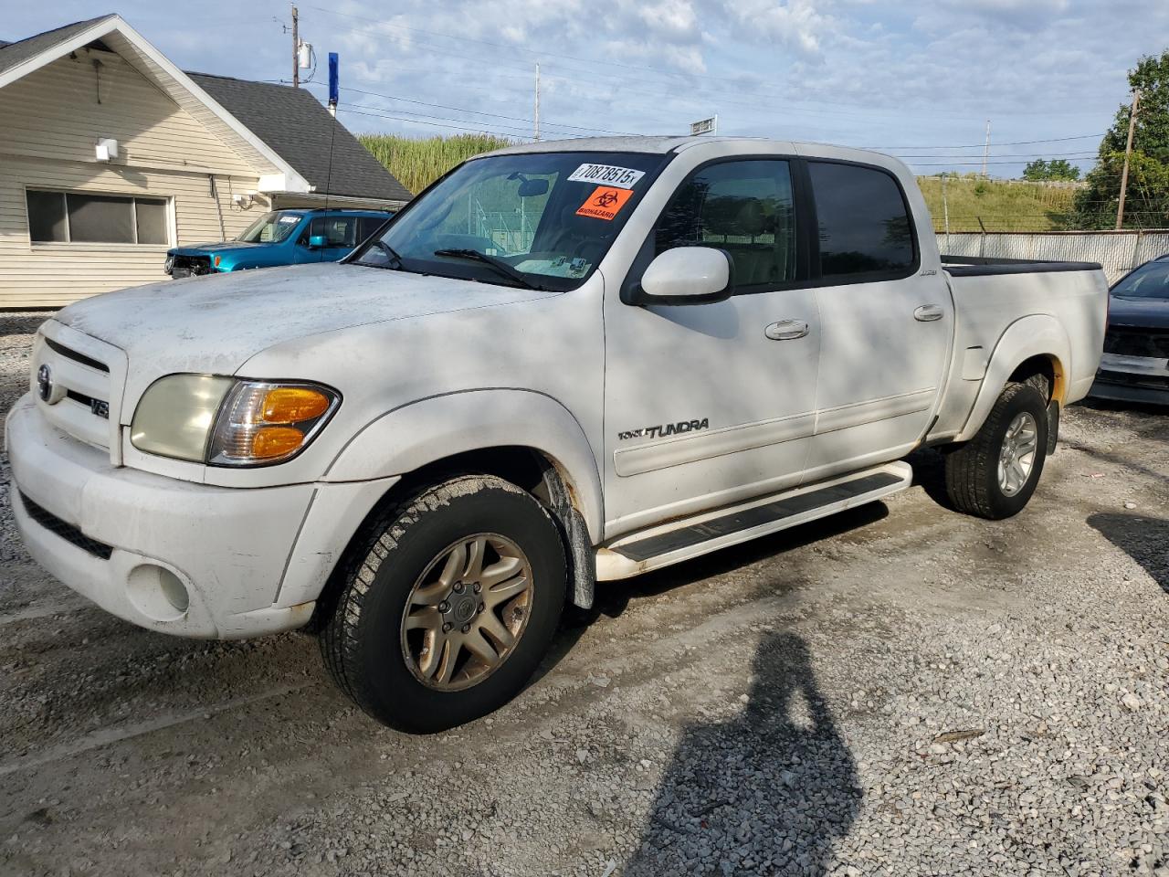 2004 Toyota Tundra dou