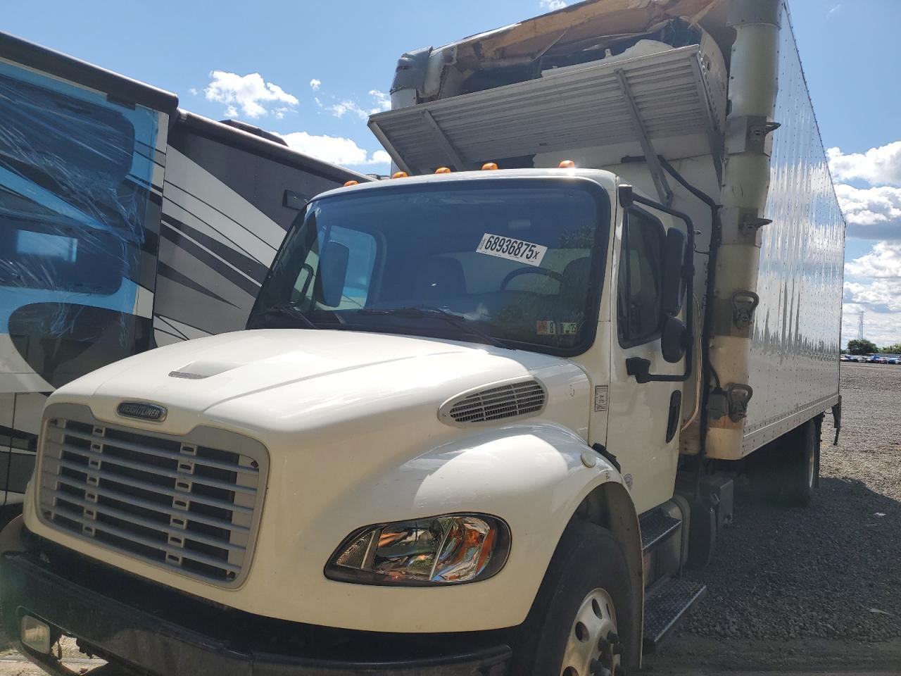 2019 Freightliner M2 106 med
