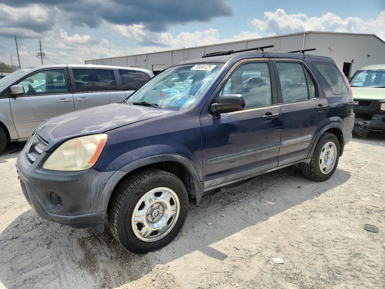 2006 Honda Cr-v lx
