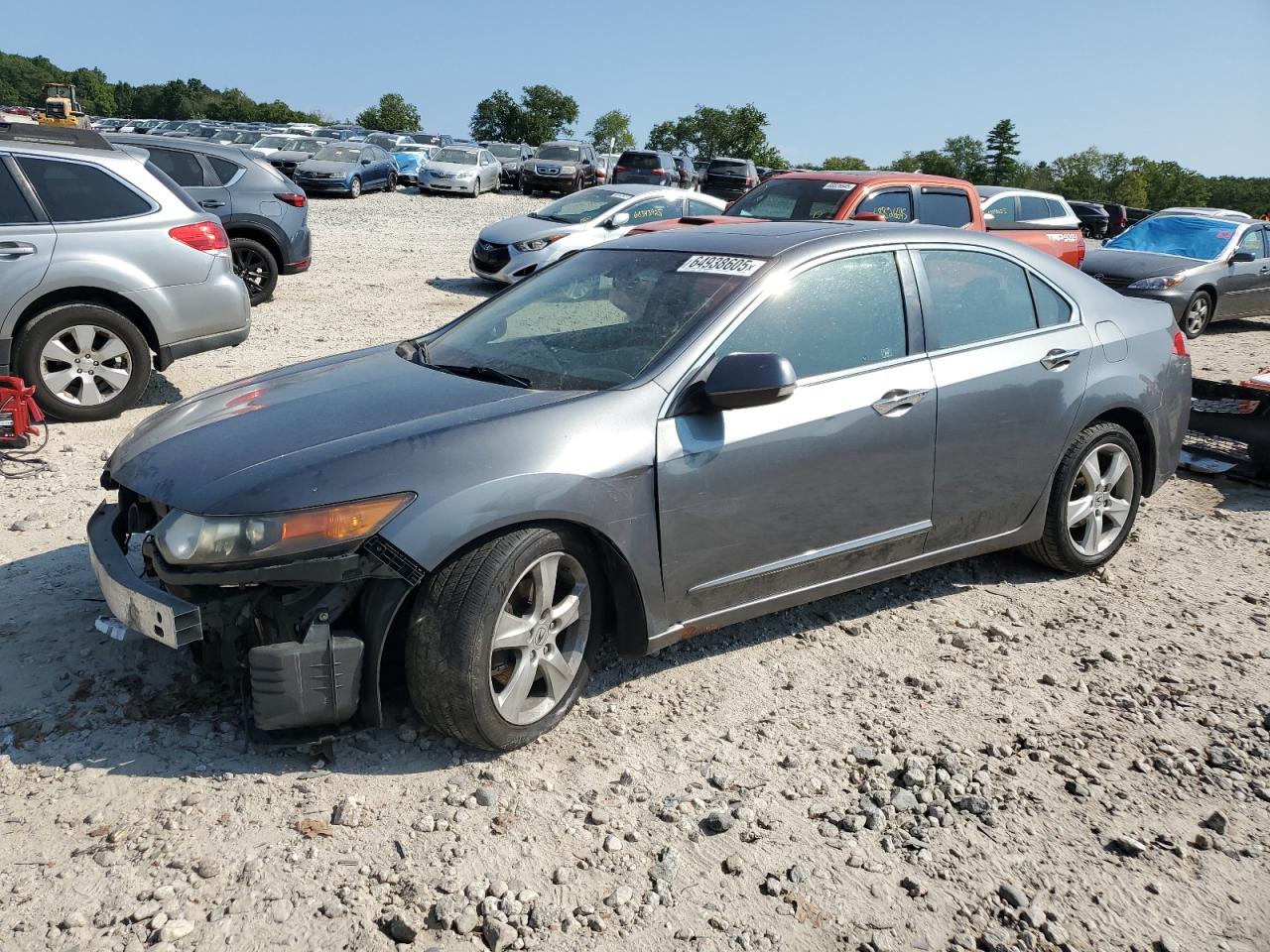 2010 Acura Tsx