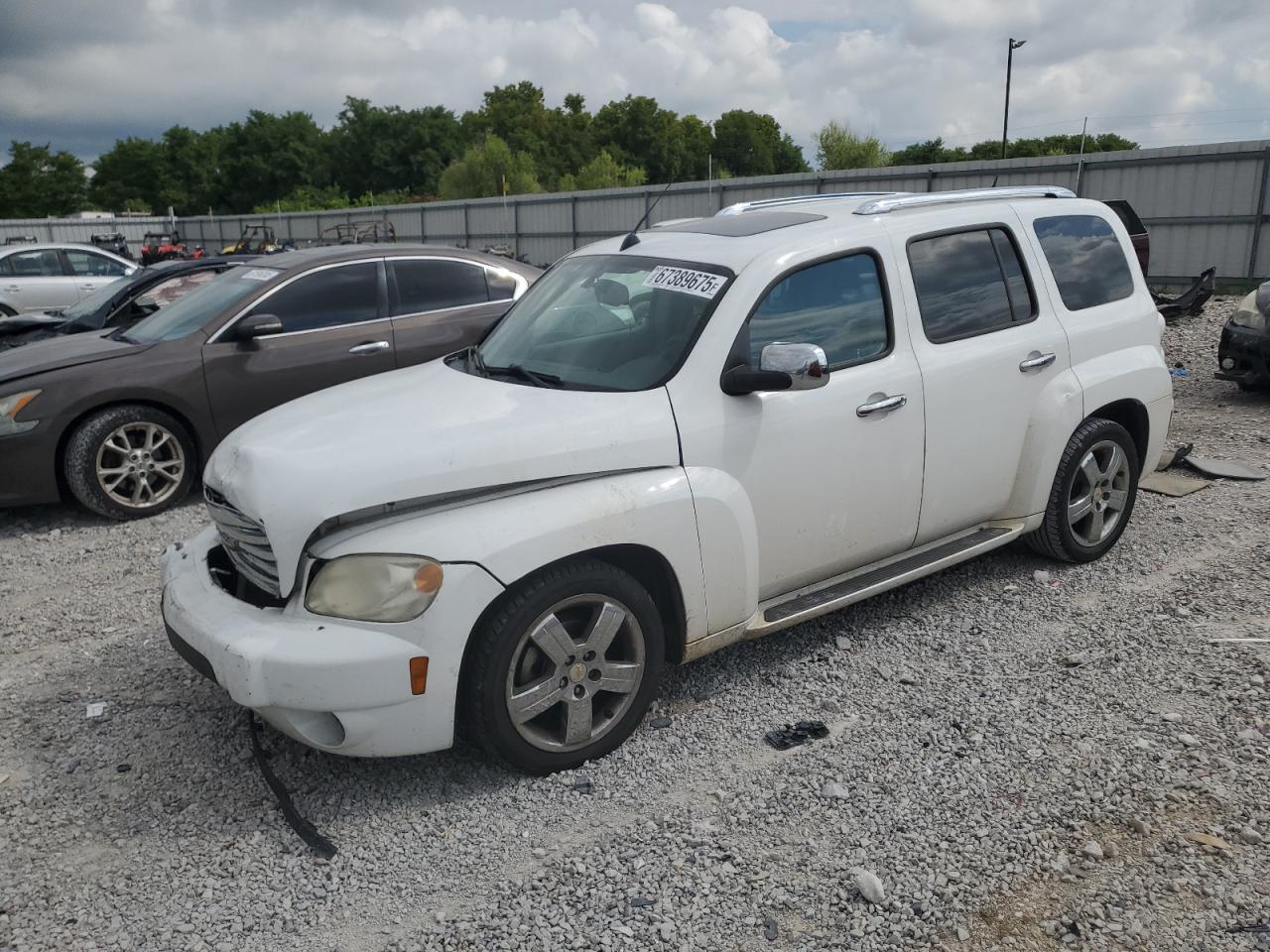 2011 Chevrolet Hhr lt