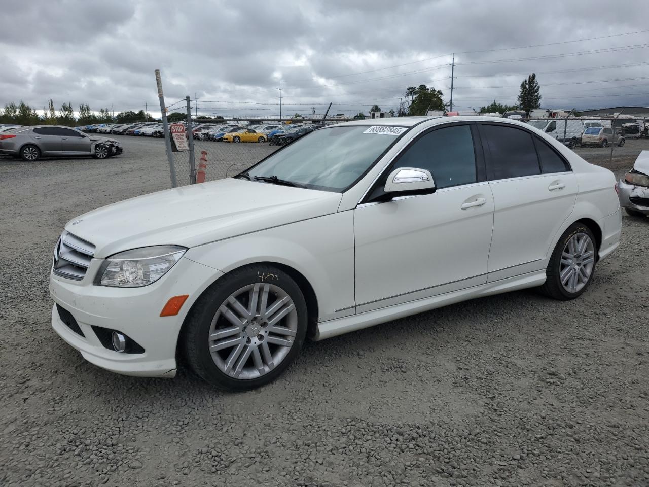 2009 Mercedes-benz C 300
