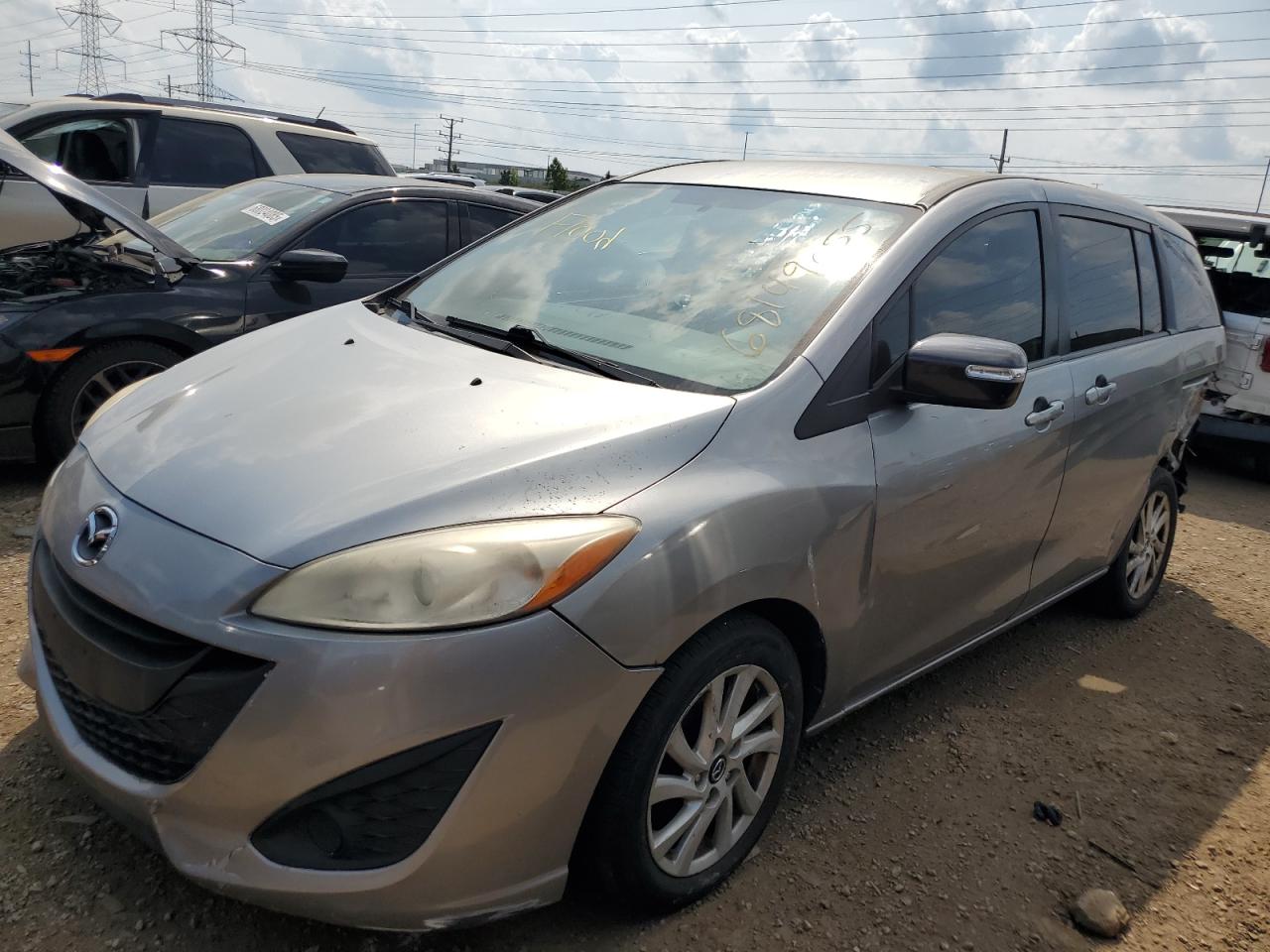 2013 Mazda 5