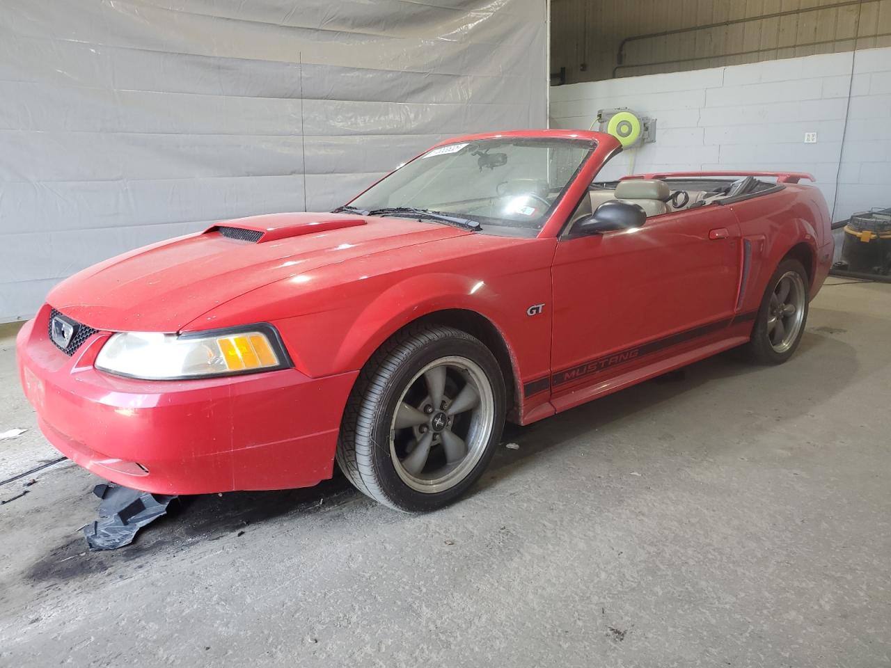 2002 Ford Mustang gt