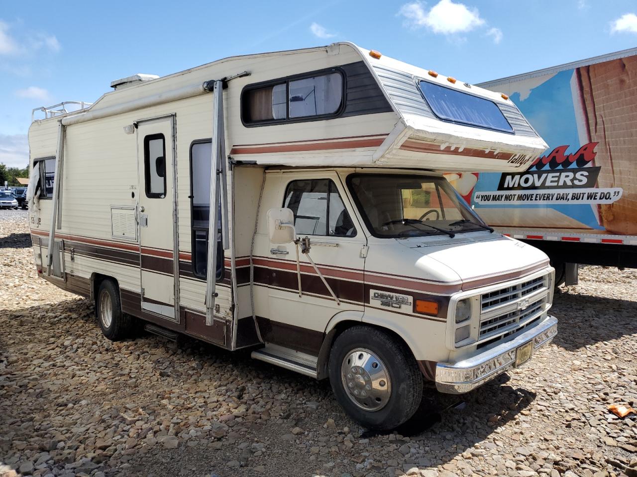 1986 Chevrolet Jamboree