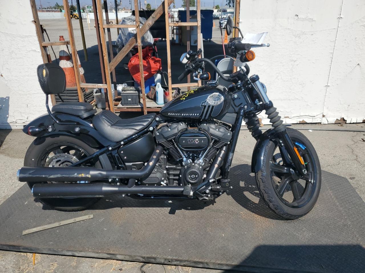 2024 Harley-davidson Fxbbs