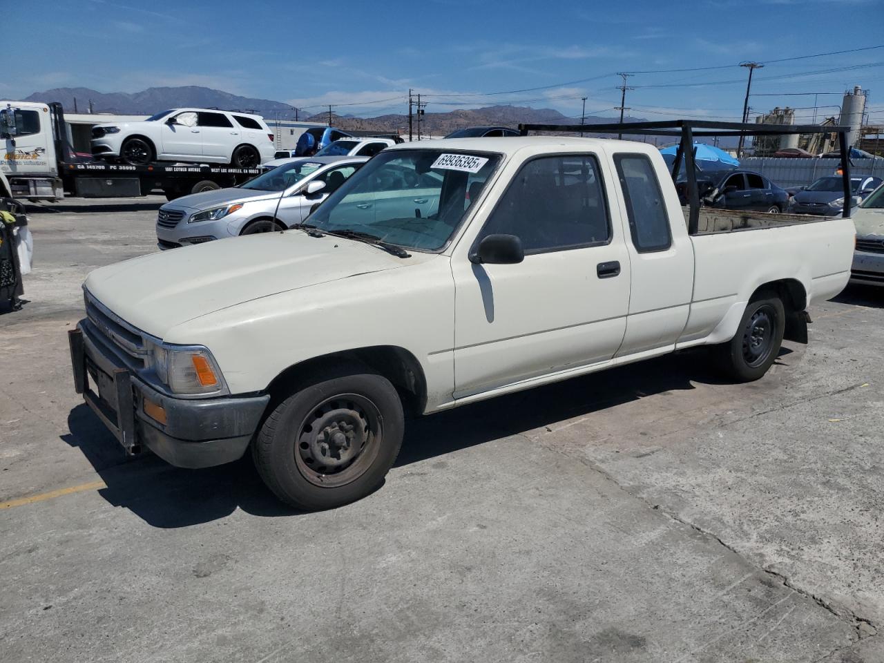 1990 Toyota Pickup 1/2