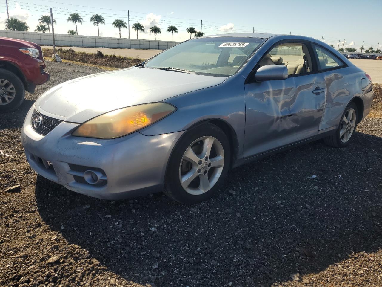 2007 Toyota Camry sola