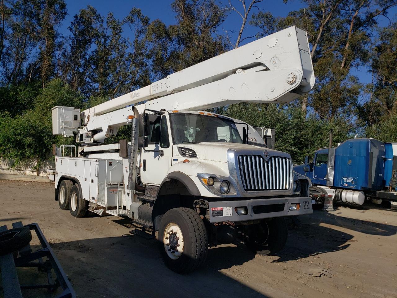 2011 International 7000 7400