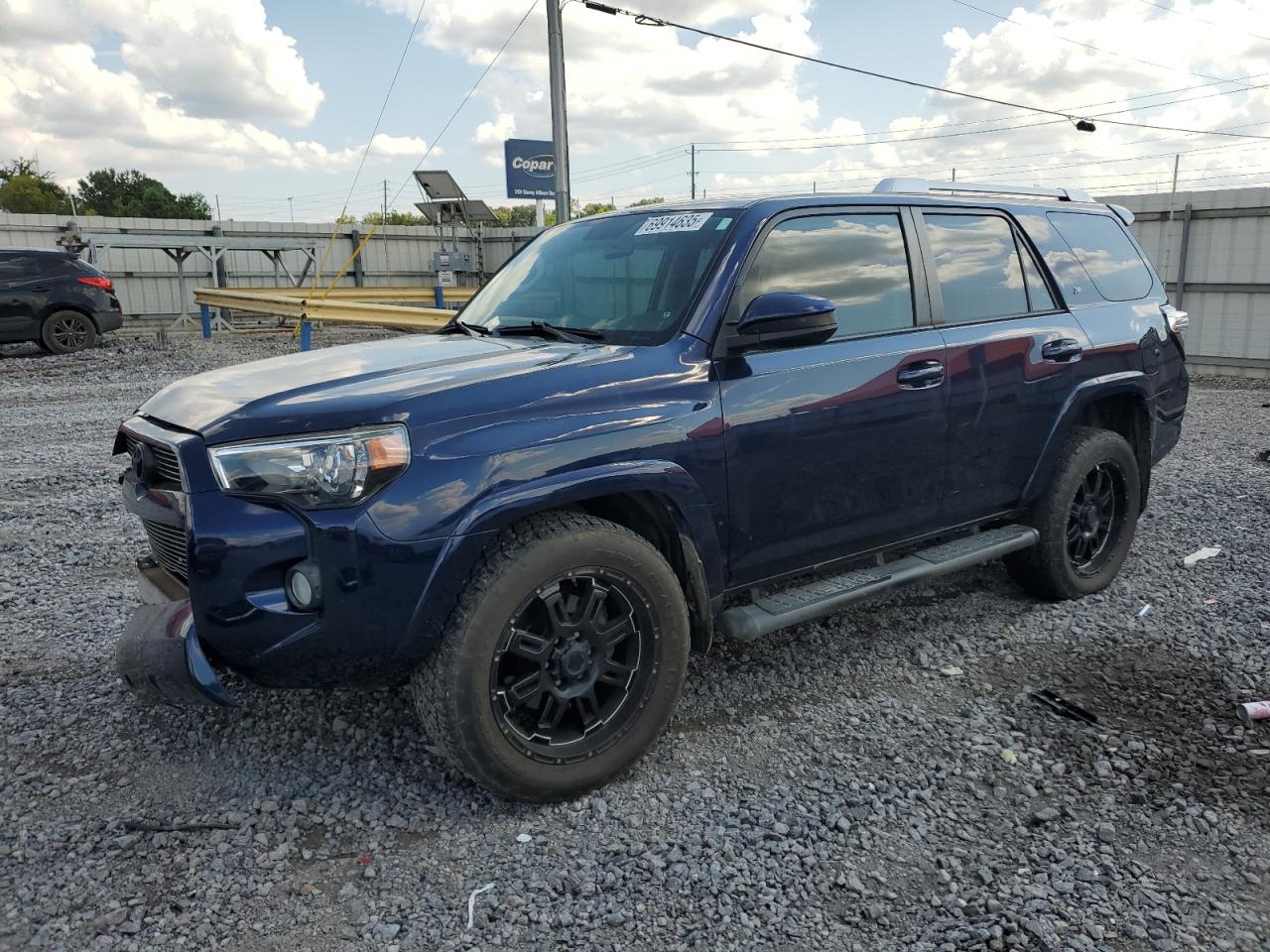 2016 Toyota 4runner sr5