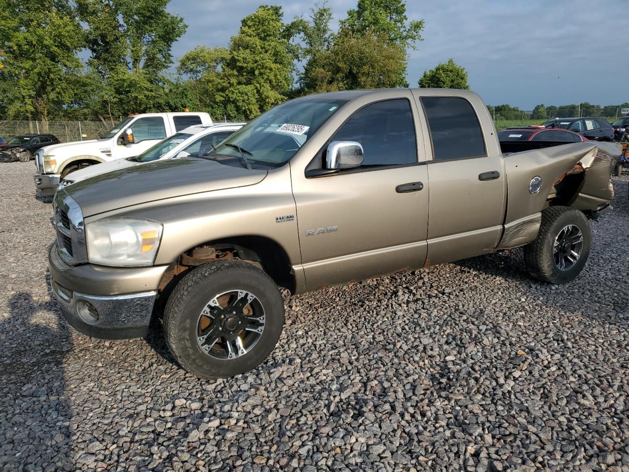 2008 Dodge Ram 1500 s