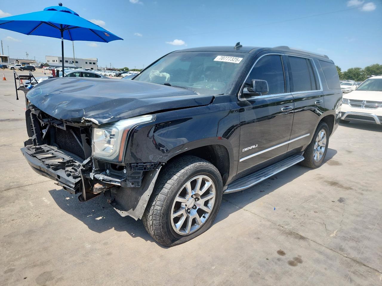 2015 Gmc Yukon dena