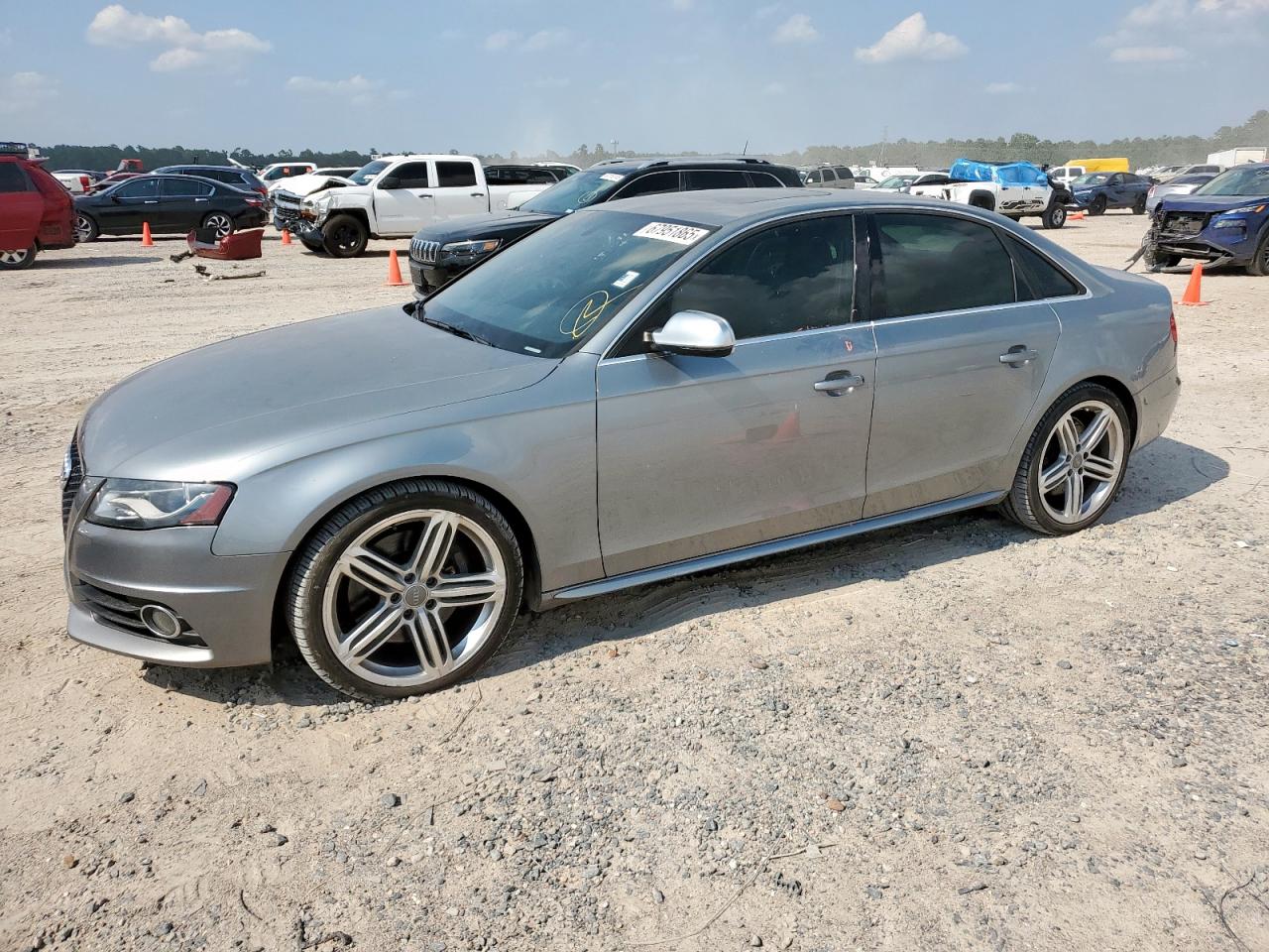 2011 Audi S4 premium