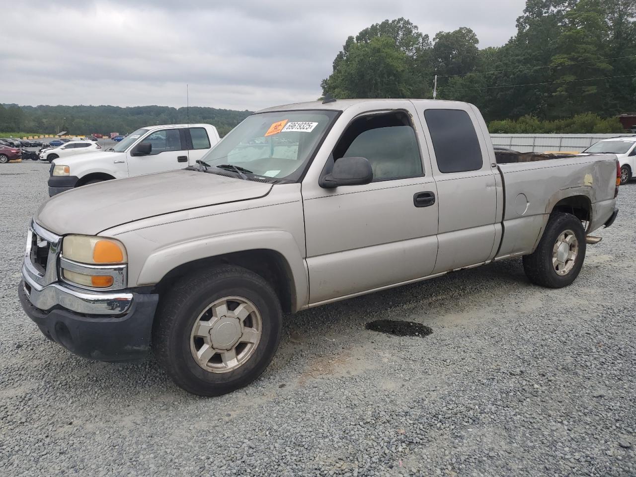 2006 Gmc New sierra