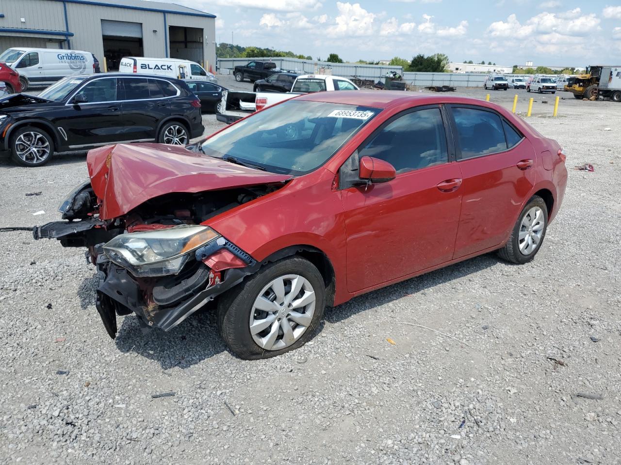 2014 Toyota Corolla l