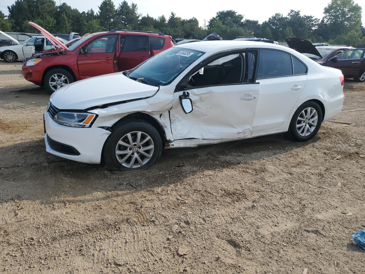 2011 Volkswagen Jetta se
