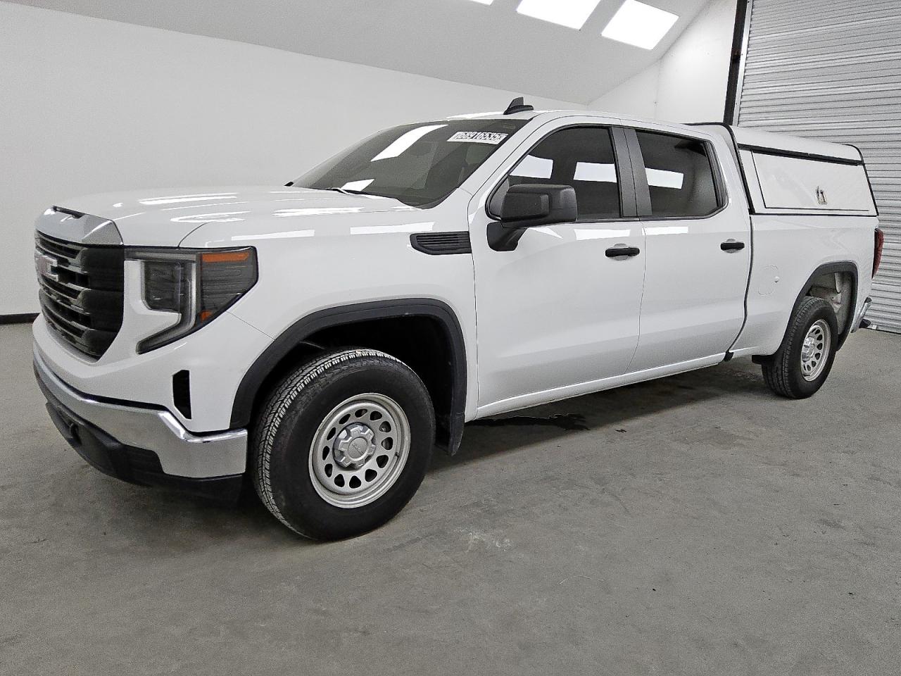 2024 Gmc Sierra k15
