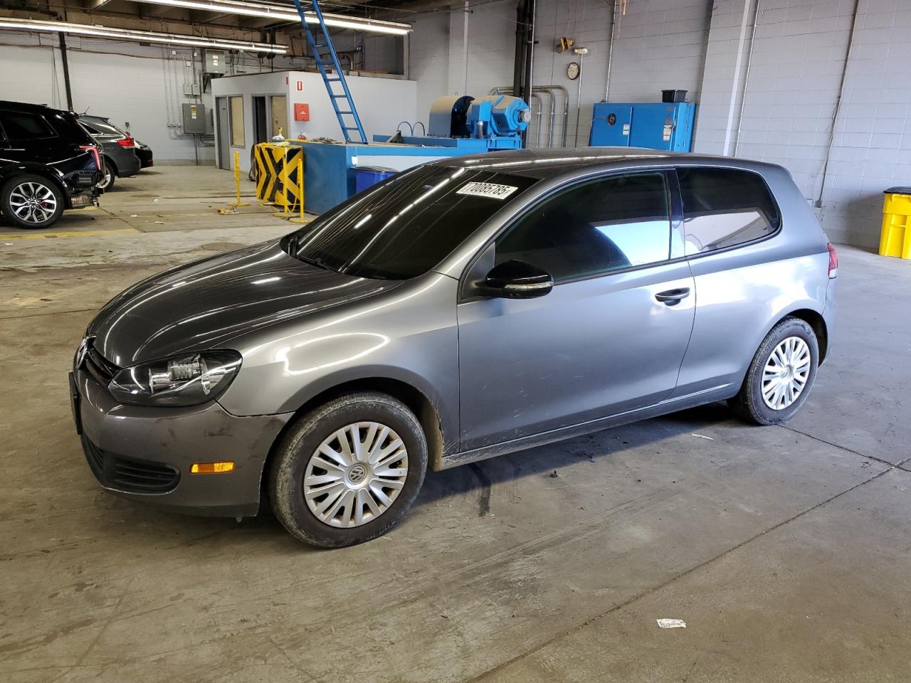 2010 Volkswagen Golf