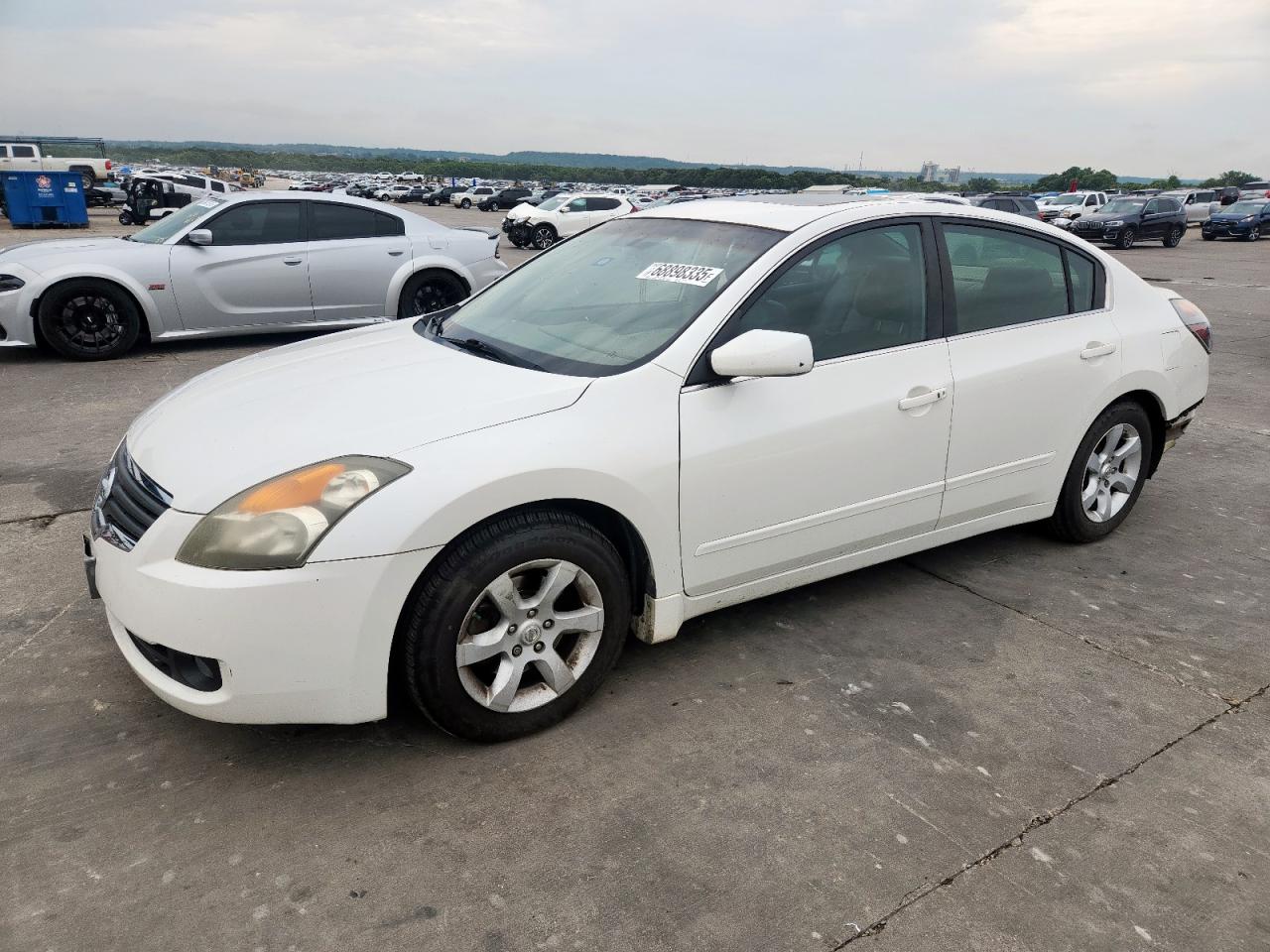 2007 Nissan Altima sl