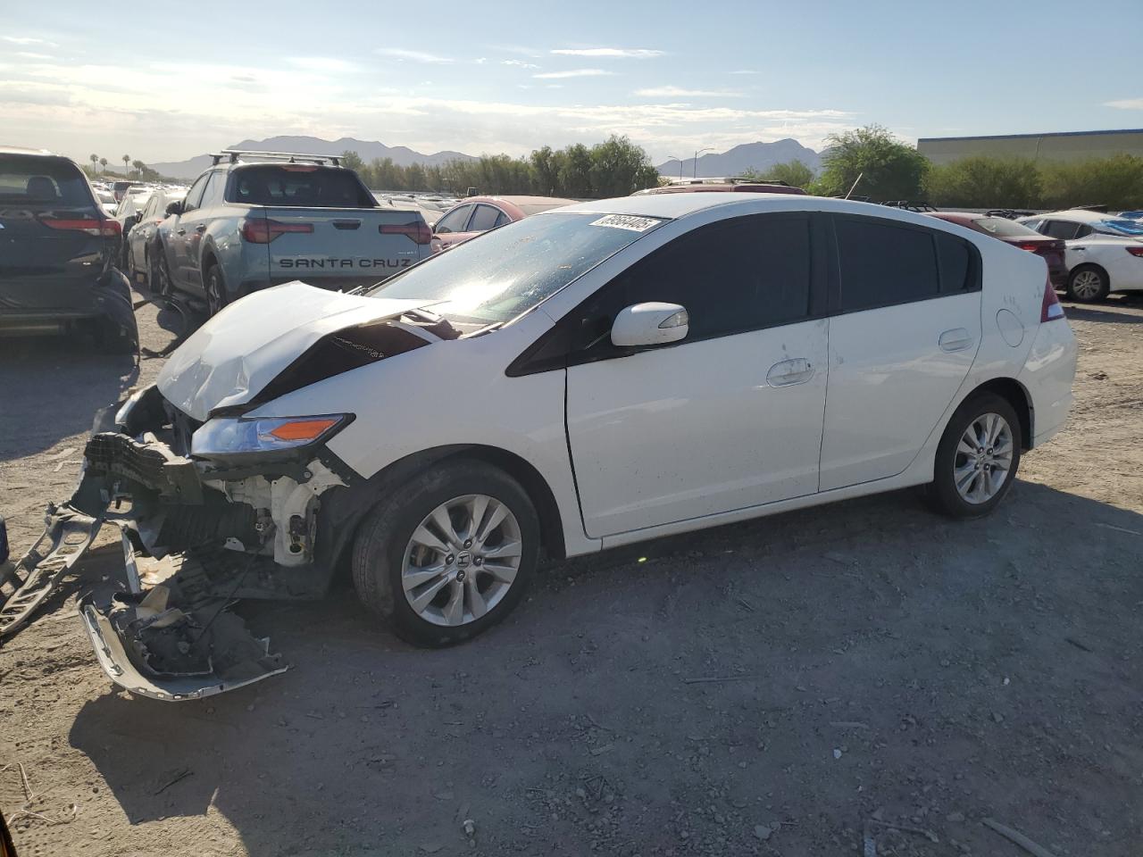 2013 Honda Insight ex