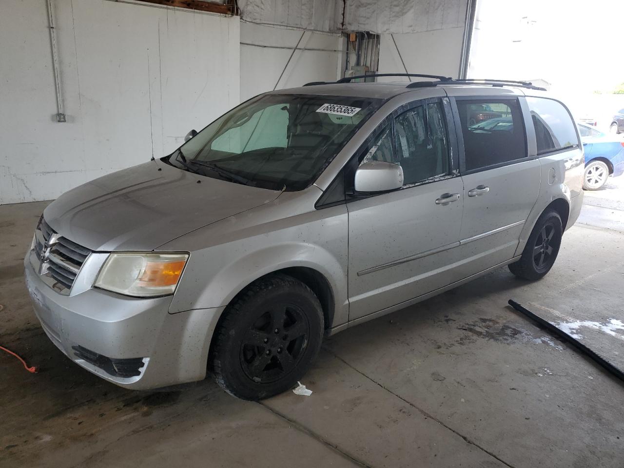 2010 Dodge Grand caravan sxt