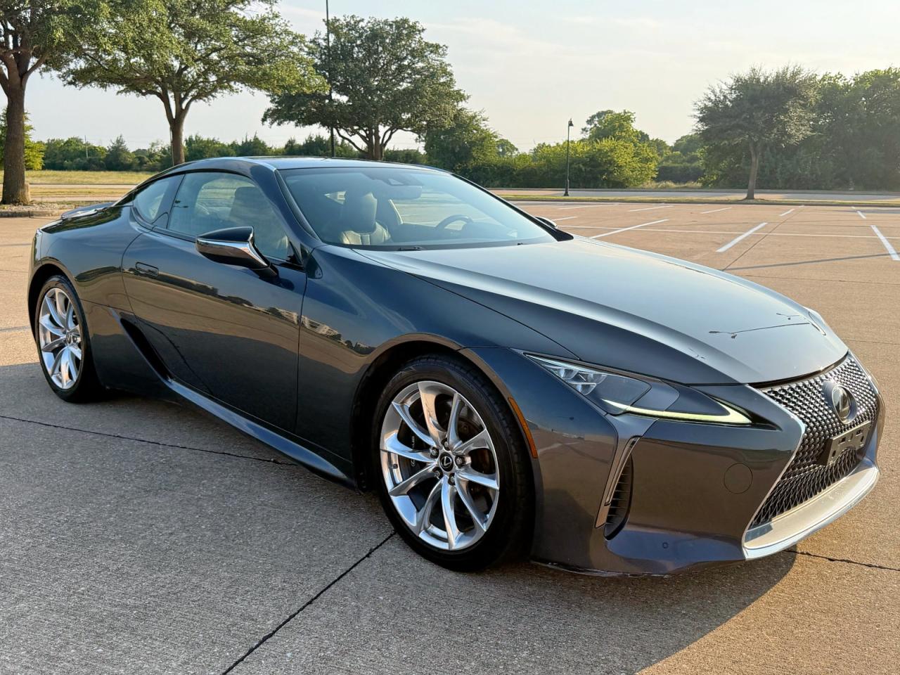 2018 Lexus Lc 500