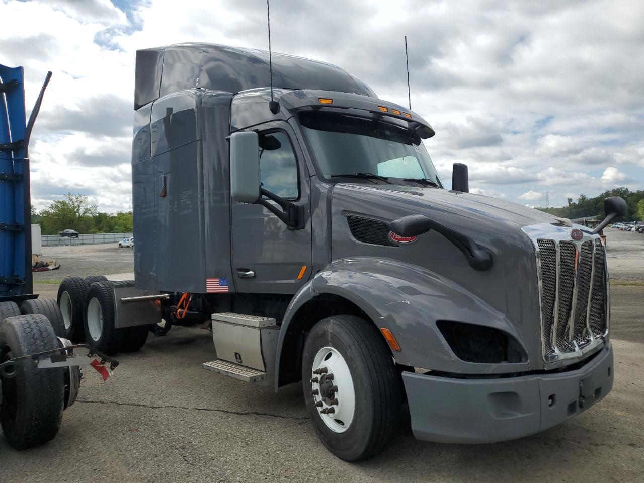 2019 Peterbilt tractor 579