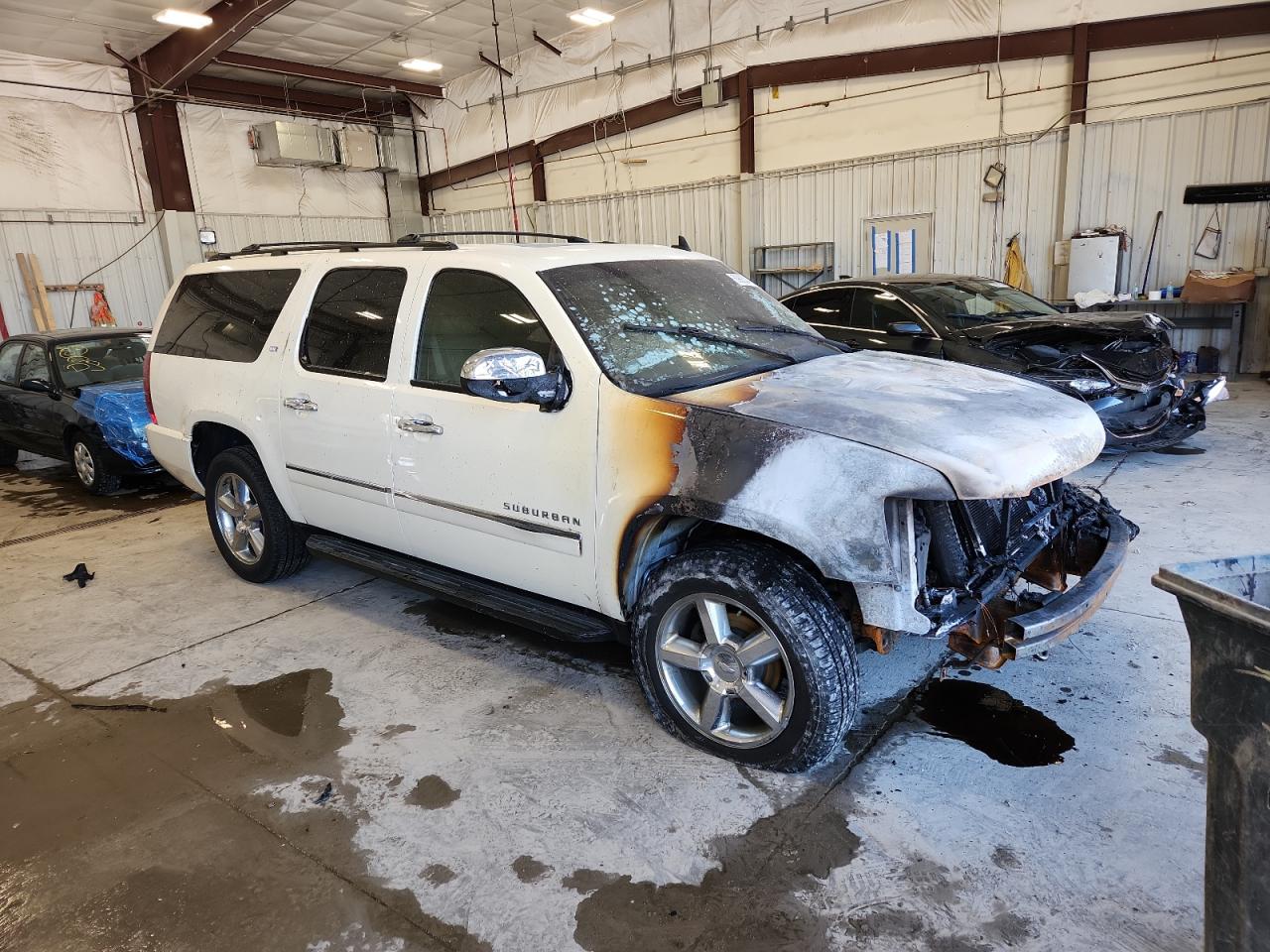 2014 Chevrolet Suburban k