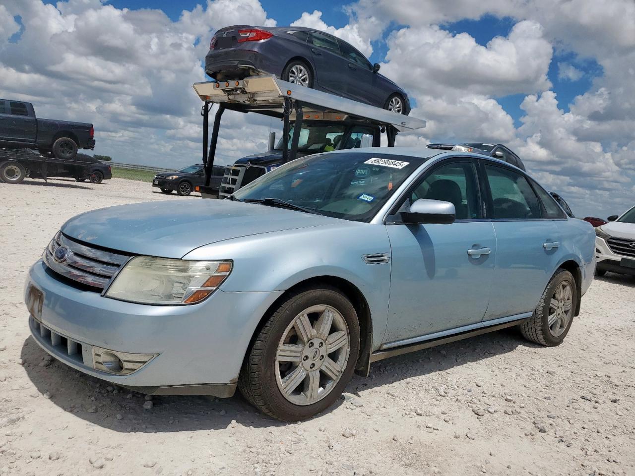 2008 Ford Taurus sel