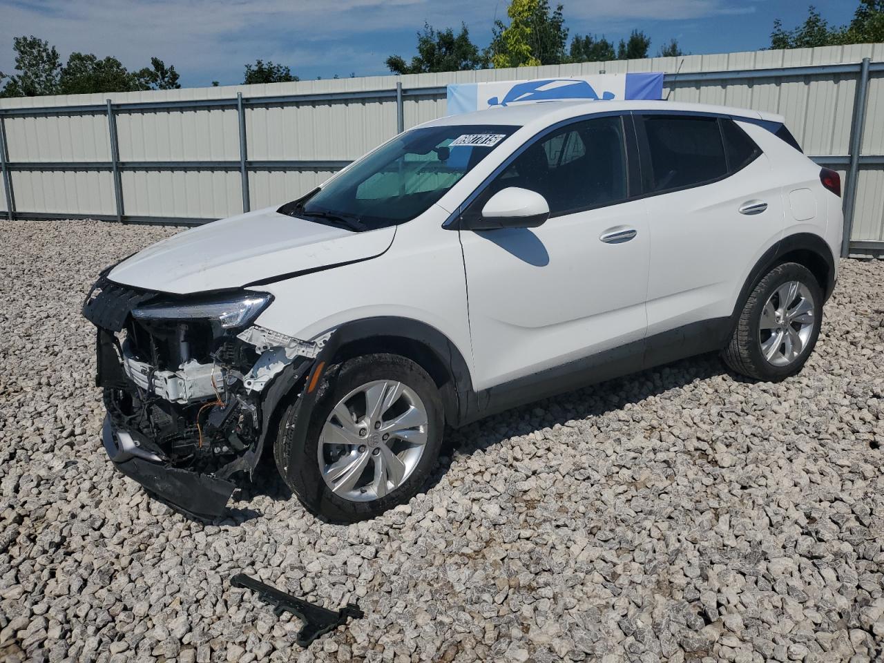 2025 Buick Encore gx