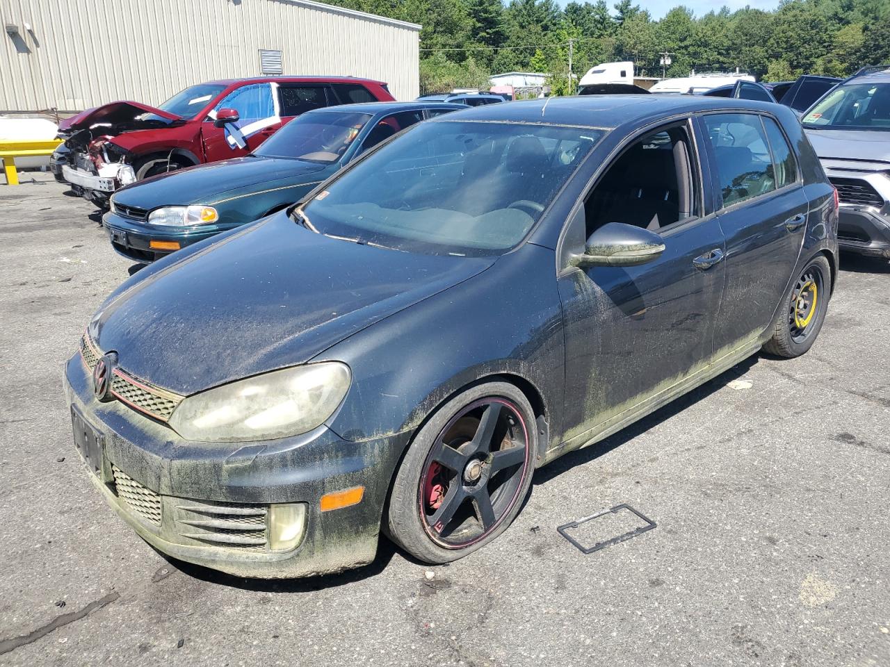 2011 Volkswagen Gti