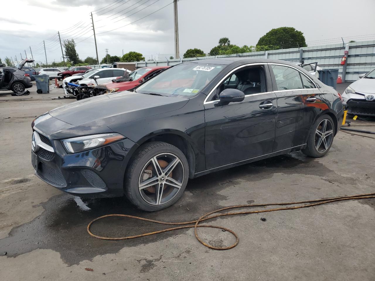 2019 Mercedes-benz A 220 4mat